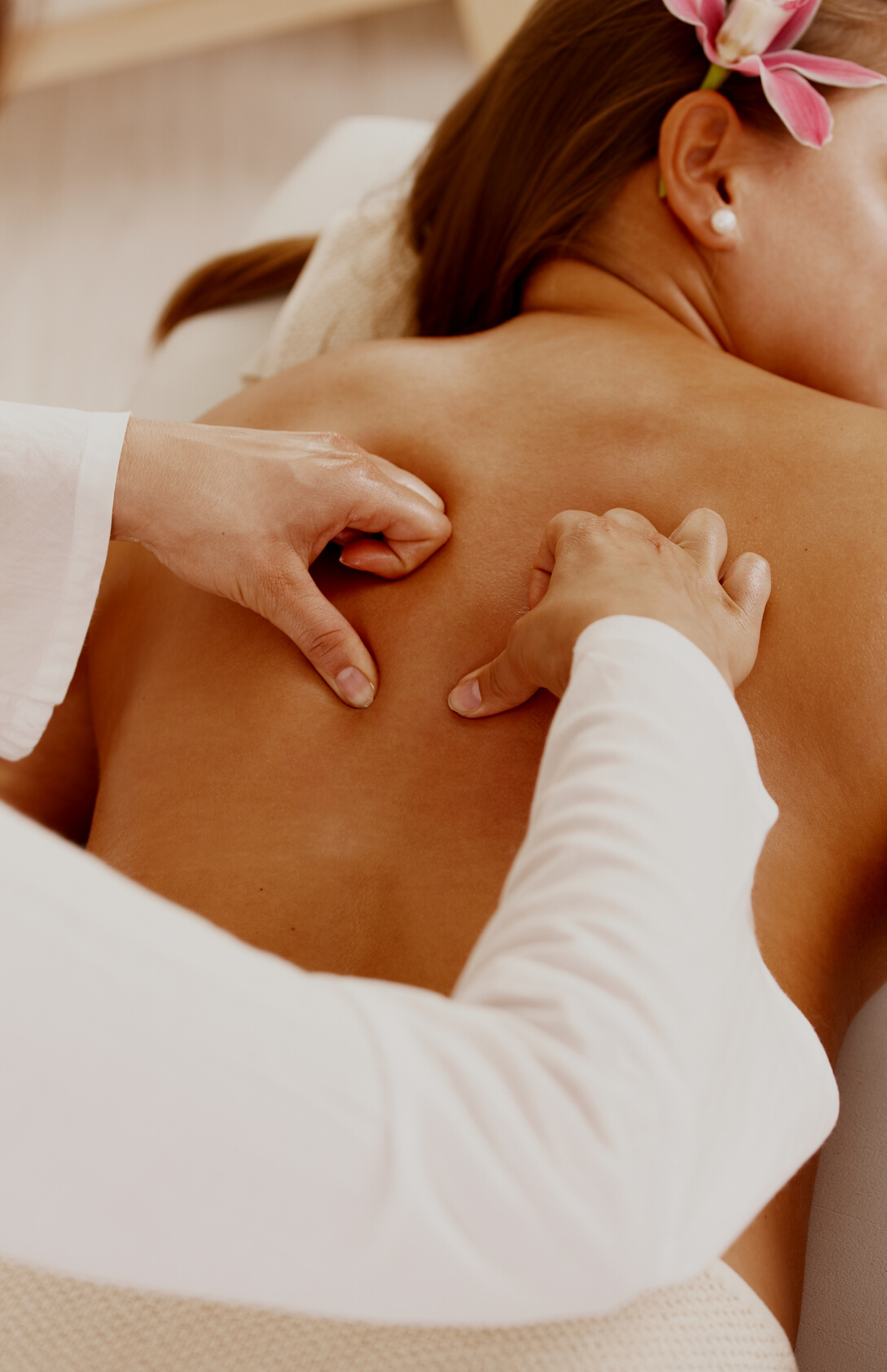 Back Massage